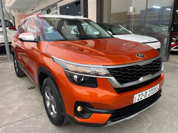 Kia Seltos 2020 for sale in Iraq - Erbil